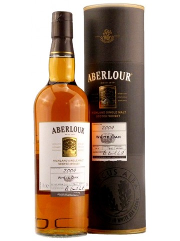 Aberlour White Oak 2004 40% 0,7l